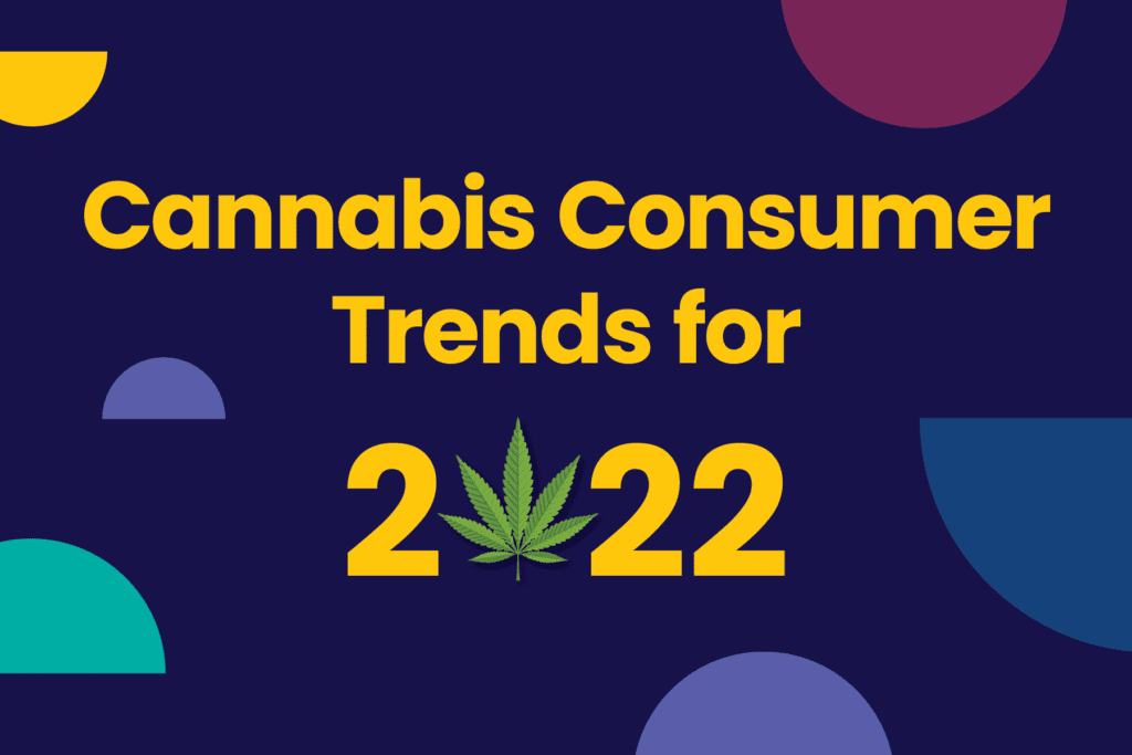 cannabis consumer trends for 2022