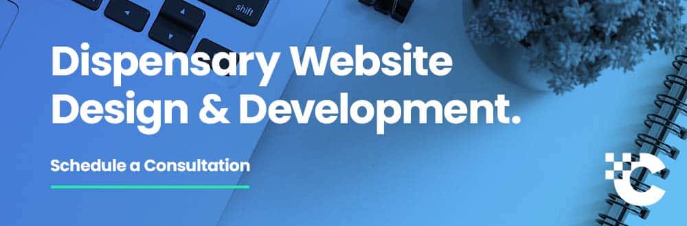 Dispensary Web Design Services