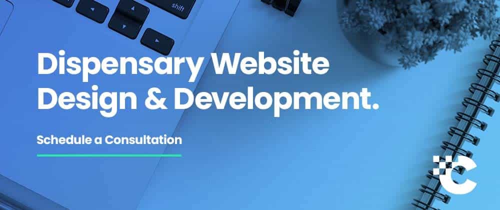 Dispensary Web Design Services