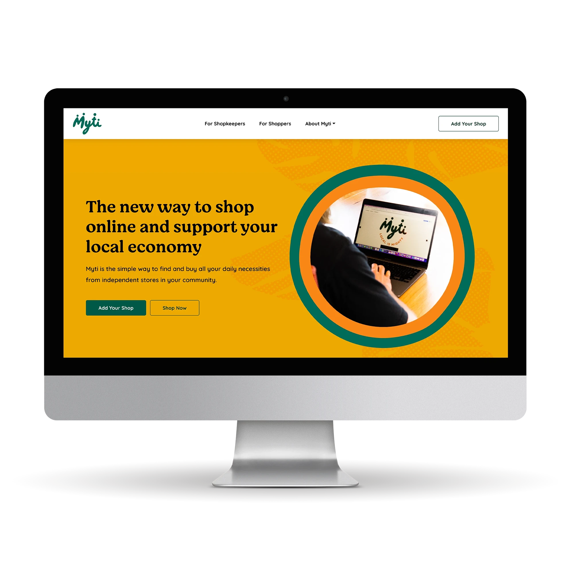 Website Design & Development