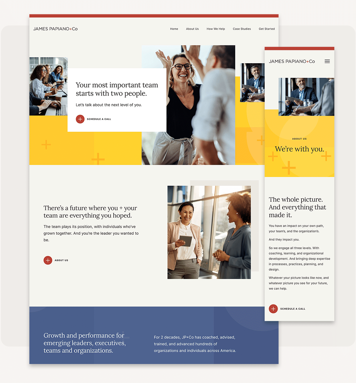 WordPress Web Design Agency