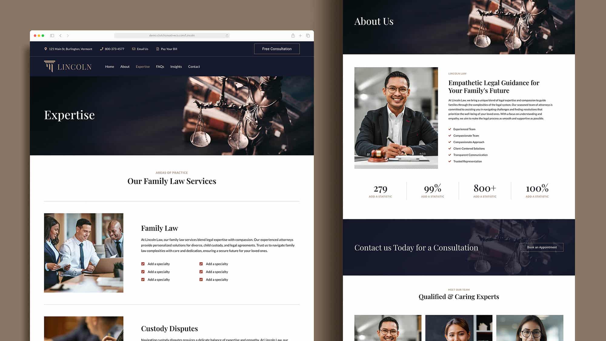 Turnkey Small Business Website Design