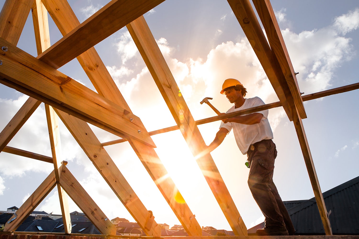 Contractor Website Design