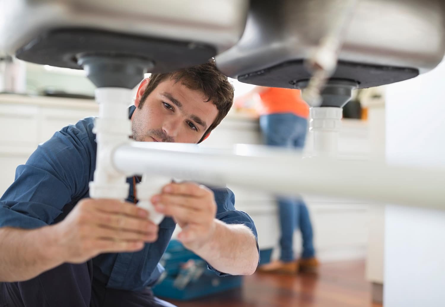 plumber website design