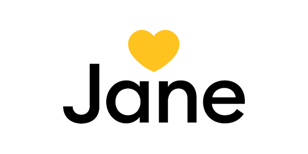 I Heart Jane dispensary ecommerce menu