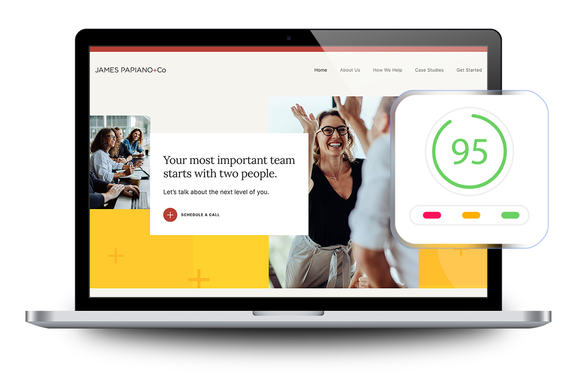 Increase Site Performance